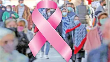 ابتلای سالانه ۱۳۵ هزار نفر ایرانی به سرطان
