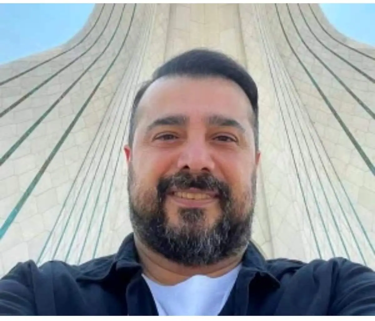 قدردانی سپندامیرسلیمانی ازندا سلیمی پرستار فداکار+عکس