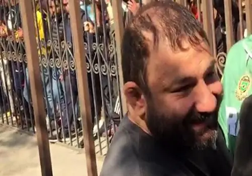هانی کرده بازداشت شد