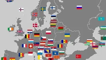 در آمد در کدام کشور اروپایی بیشتر است؟+اینفوگرافیک /بهترین کشور اروپا به لحاظ اقتصادی