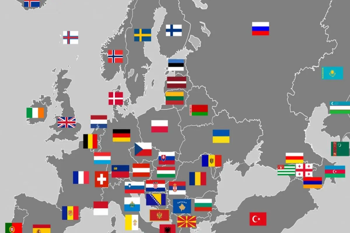 در آمد در کدام کشور اروپایی بیشتر است؟+اینفوگرافیک /بهترین کشور اروپا به لحاظ اقتصادی