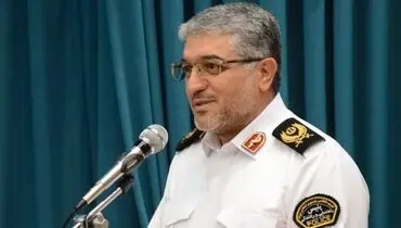 سردار حسینی رئیس پلیس راهور فراجا شد