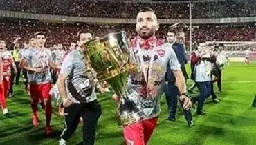 محسن مسلمان به پرسپولیس بازگشت