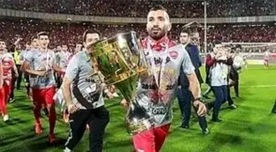 محسن مسلمان به پرسپولیس بازگشت