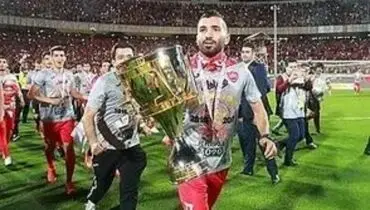محسن مسلمان به پرسپولیس بازگشت