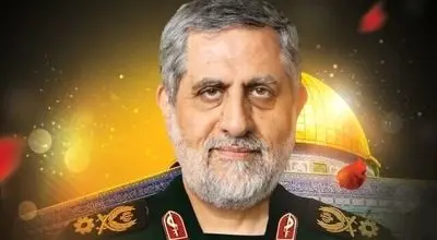 شهادت سردار ایزدی رسما تایید شد