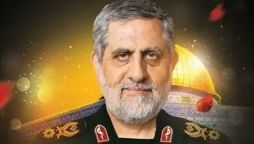شهادت سردار ایزدی رسما تایید شد