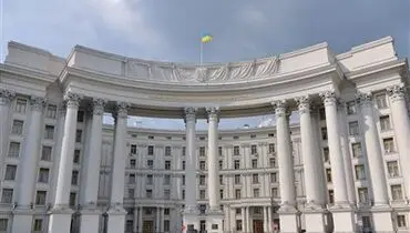 دولت اوکراین کاردار ایران را احضار کرد 
