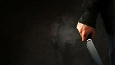ویدیوی جالبی از مقابله پلیس چین با یک قمه کش!