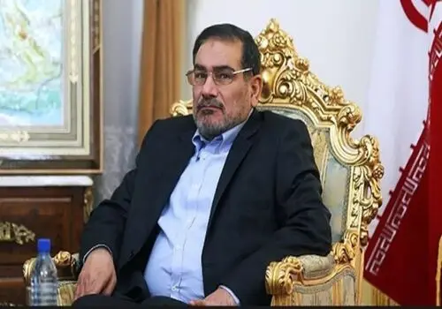 اهالی شادگان خطاب به علی شمخانی: شمخانی زره نظام است+ فیلم