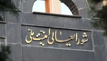 اطلاعیه شورای عالی امنیت ملی: مسیر همکاری با آژانس تعلیق خواهد شد
