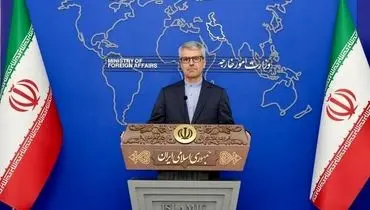 بقائی تکذیب کرد: شایعه دیدار پزشکیان و ترامپ، خبرسازی جعلی است