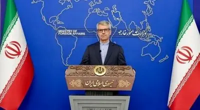 بقائی تکذیب کرد: شایعه دیدار پزشکیان و ترامپ، خبرسازی جعلی است