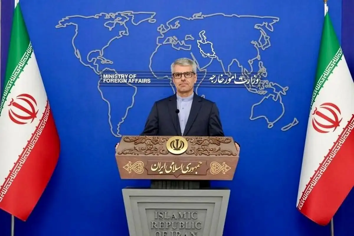 بقائی تکذیب کرد: شایعه دیدار پزشکیان و ترامپ، خبرسازی جعلی است