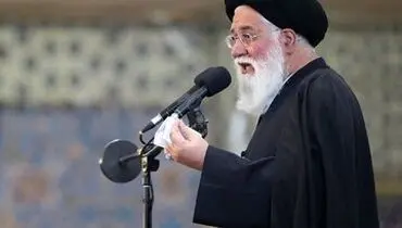 رأی دادن علم‌الهدی در انتخابات بعد از فوت دامادش+ عکس