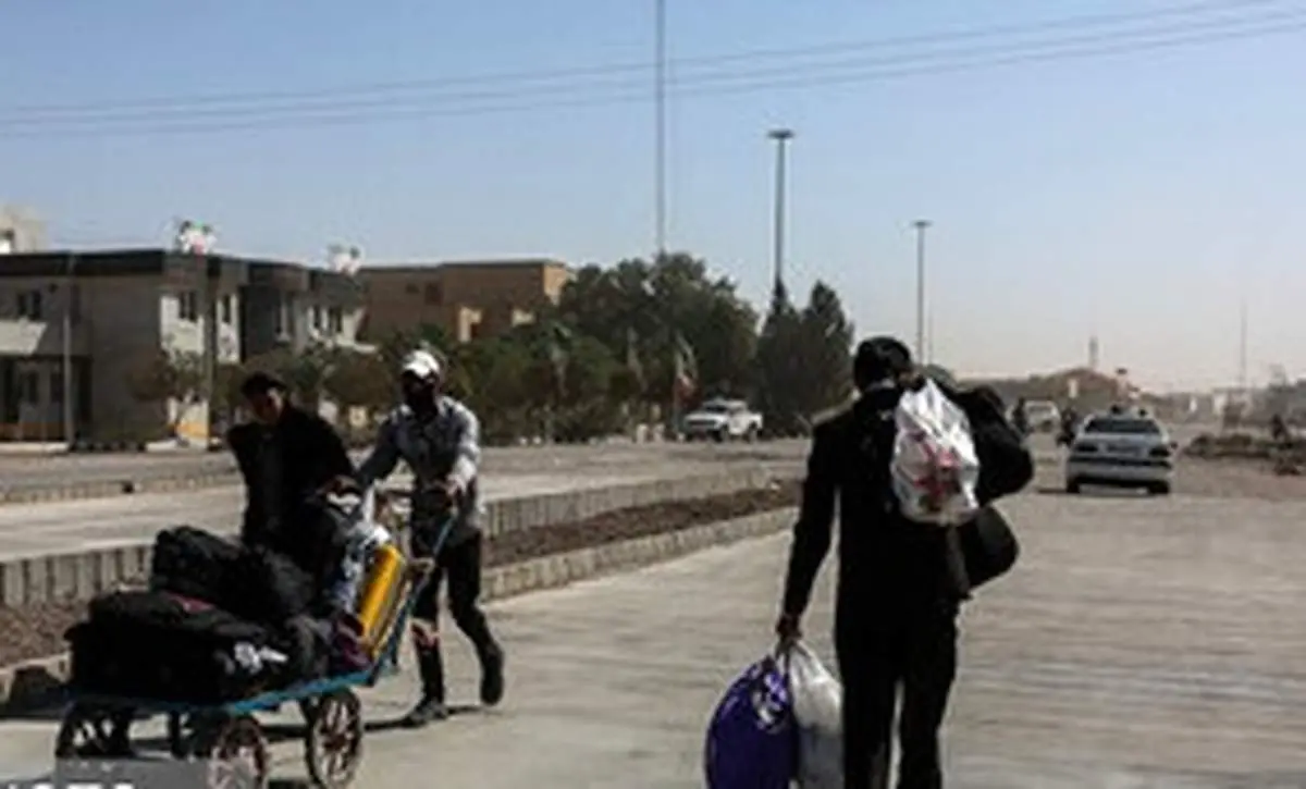 آغاز طرح ضربتی جمع آوری اتباع غیر مجاز در دامغان