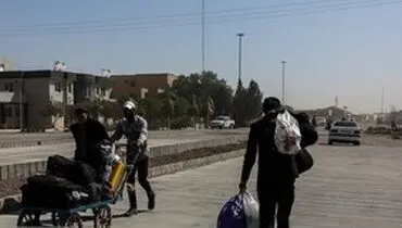 آغاز طرح ضربتی جمع آوری اتباع غیر مجاز در دامغان