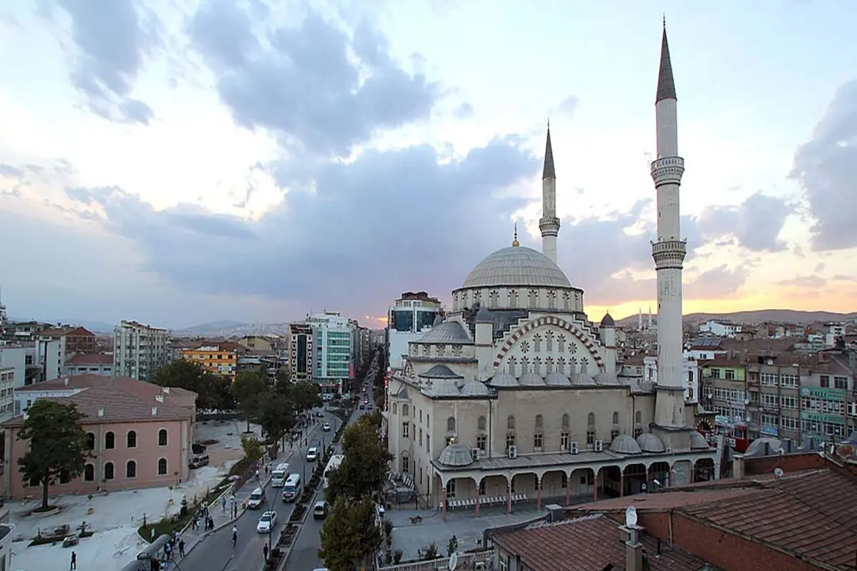 شهرسازی ترکیه کمتر از یکسال بعد از زلزله 7 ریشتری+فیلم