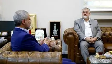 دیدار استاندار تهران با رئیس کل دادگستری استان تهران/ تاکید بر تقویت هم‌افزایی میان‌بخشی در جهت حل مسائل و مشکلات استان تهران

