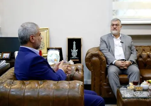 استاندار تهران از آسیب به زیرساخت برقی بیش از۱۳۰ نقطه خبر داد