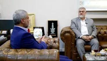 دیدار استاندار تهران با رئیس کل دادگستری استان تهران/ تاکید بر تقویت هم‌افزایی میان‌بخشی در جهت حل مسائل و مشکلات استان تهران

