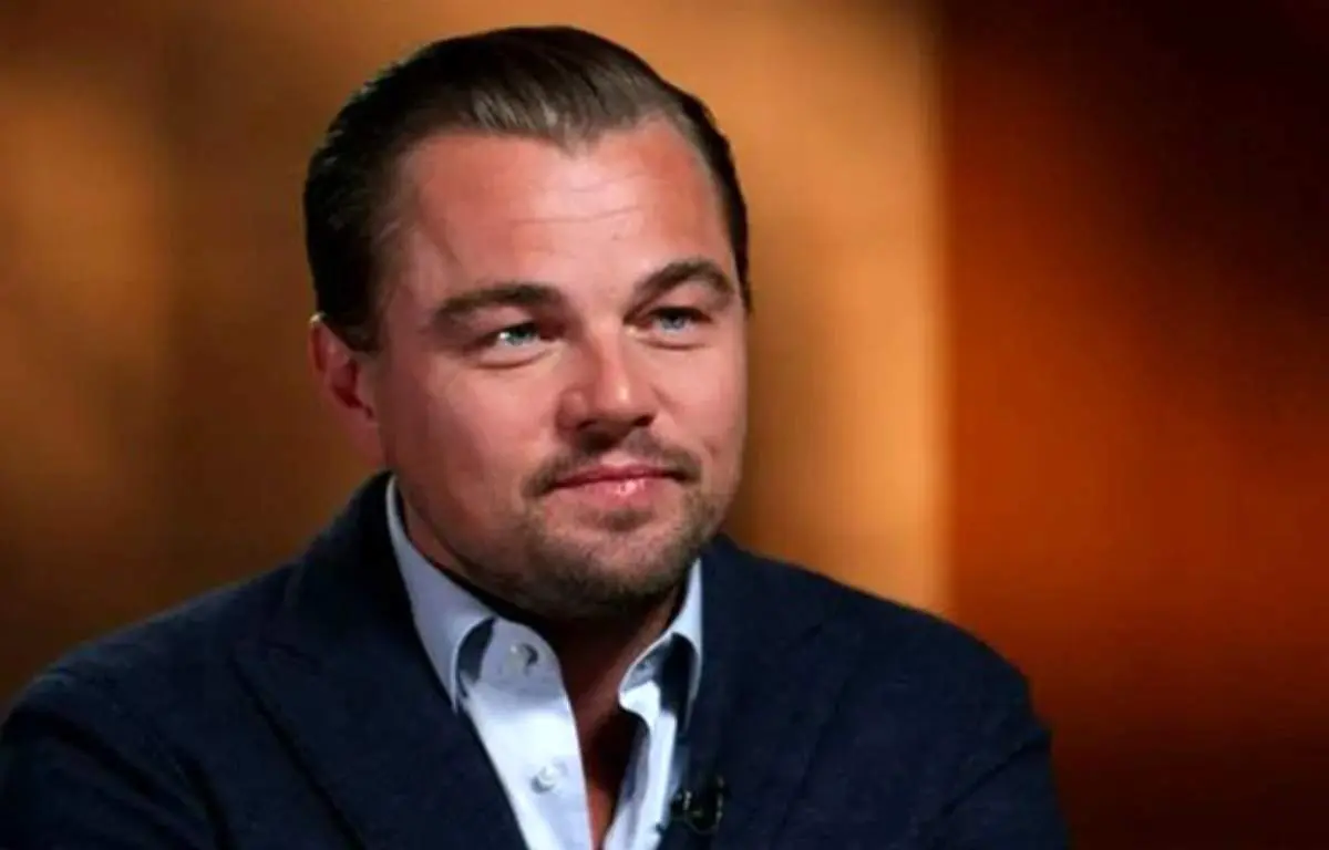 یک دیدار نادر؛ رونمایی از عکس خانوادگی دی‌کاپریو