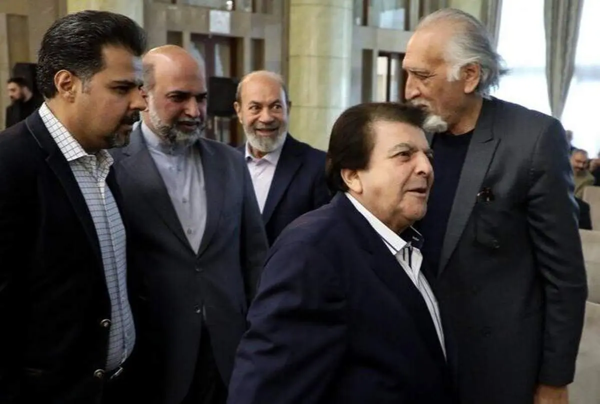 واکنش عجیب رائفی پور به دیدار عباس قادری با رئیسی+ عکس