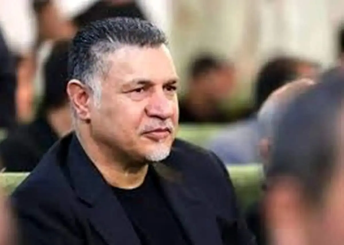 تصویر جنجالی علی دایی و ساسی مانکن