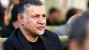 تصویر جنجالی علی دایی و ساسی مانکن