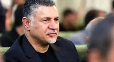 تصویر جنجالی علی دایی و ساسی مانکن