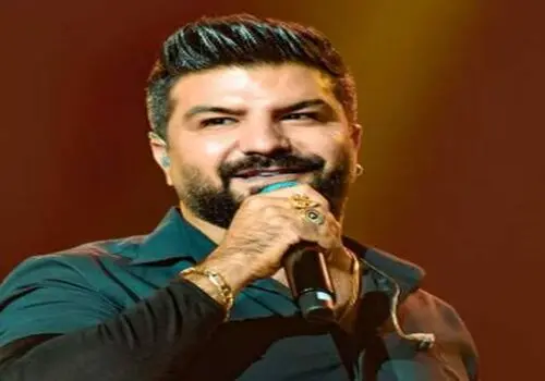 لحن عجیب علی ضیا مقابل بازیگر زن سینما!/ویدیو 