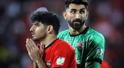 مهدی ترابی در آستانه بازگشت به پرسپولیس