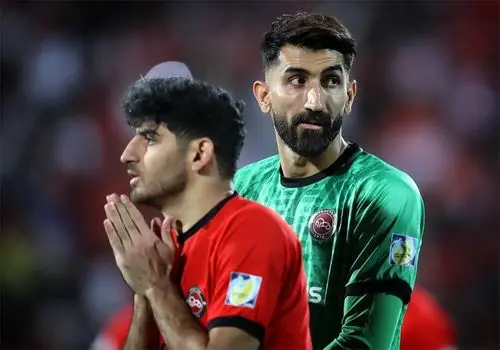 مهدی ترابی در آستانه بازگشت به پرسپولیس