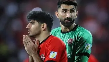 مهدی ترابی در آستانه بازگشت به پرسپولیس