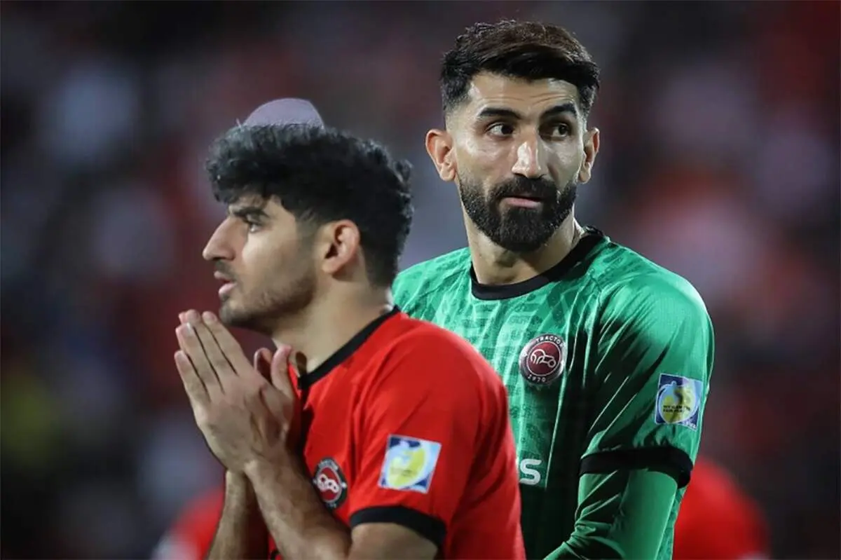مهدی ترابی در آستانه بازگشت به پرسپولیس