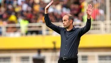 سرمربی سپاهان: AFC تصمیمات بهتری بگیرد