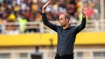 سرمربی سپاهان: AFC تصمیمات بهتری بگیرد