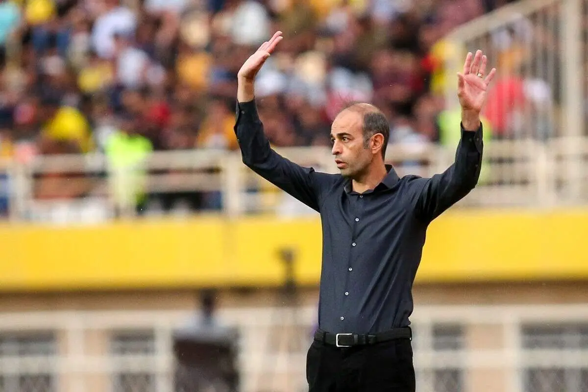 سرمربی سپاهان: AFC تصمیمات بهتری بگیرد