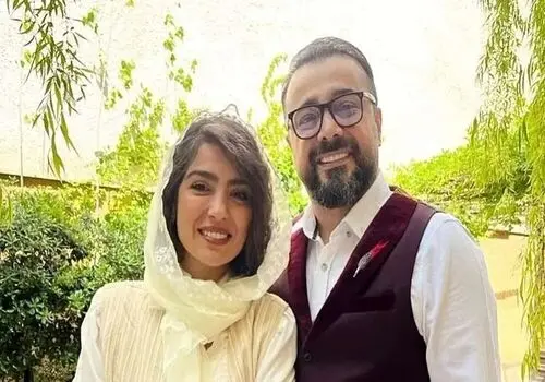 قاب خانوادگی مونا کرمی و سپند امیرسلیمانی در جشن تولد پسرش= عکس
