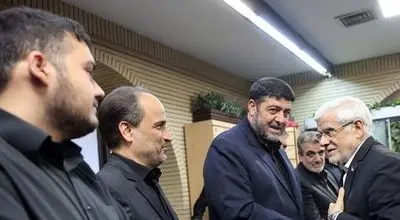 حق شناسی مردم از کولیوند مرد میدان هلال احمر 