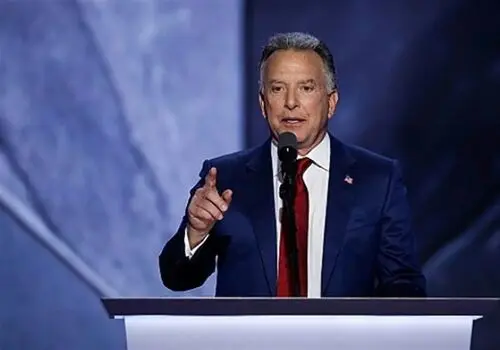 «ویتکاف» به عمان رفت