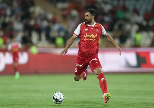 عیسی آل‌کثیر تمدید کرد؛ اولین صحبت های مهاجم پرسپولیس پس از تمدید+فیلم