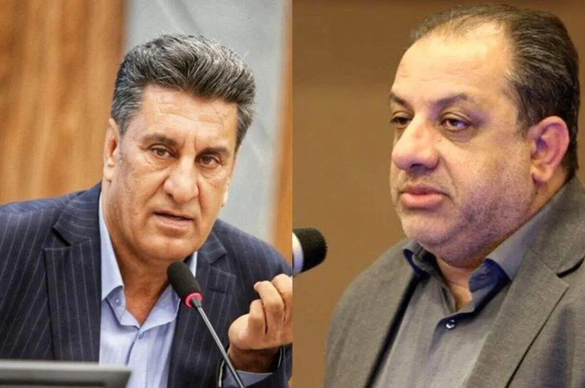 قطع همکاری فدراسیون فوتبال با افشاریان و مهدی