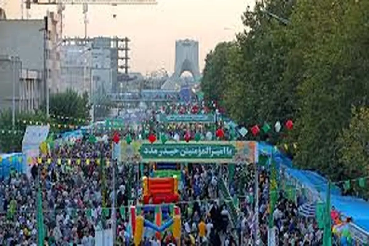 جشن ۱۰ کیلومتری غدیر با برنامهریزی جدید برپا میشود