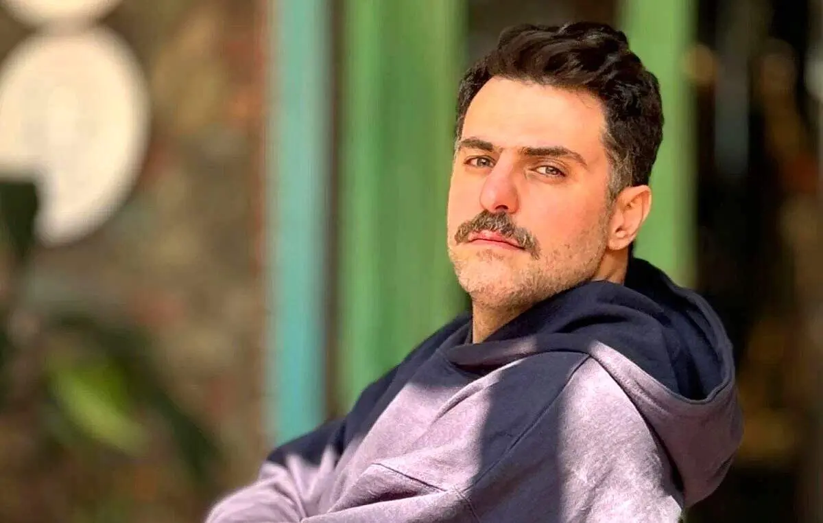 دیدار غیرمنتظره مجری مشهور با ستاره رپ!