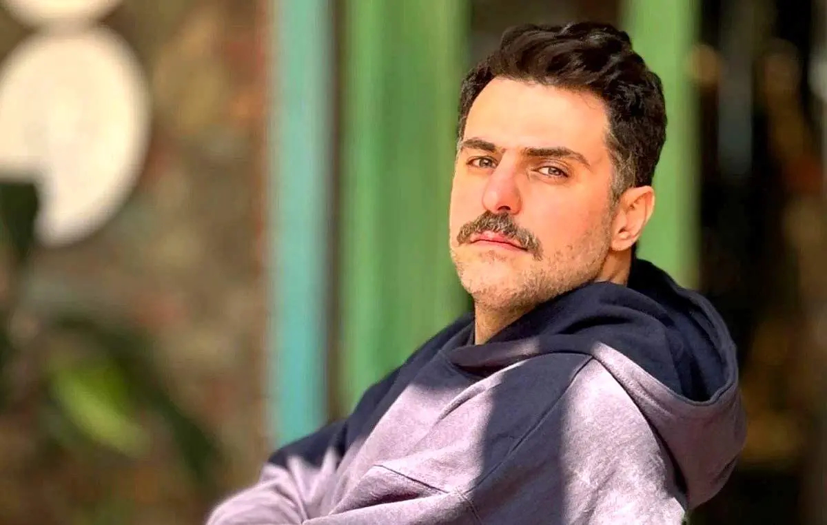 دیدار غیرمنتظره مجری مشهور با ستاره رپ!
