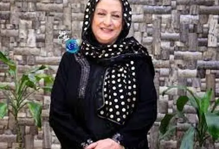 دلتنگی مریم امیر جلالی برای پدرش+ عکس