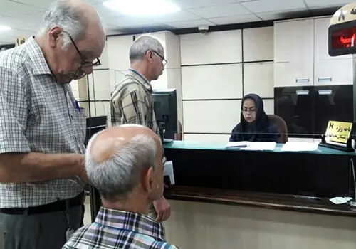 خبر جدید از زمان پرداخت معوقات بازنشستگان 