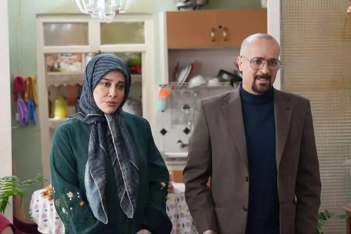 وقتی نام علی دایی در این سریال سانسور شد + فیلم