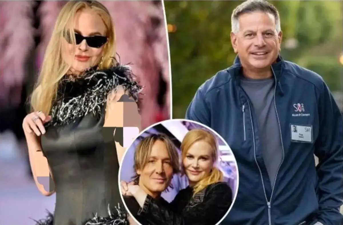 خواستگار جدید نیکول کیدمن کیست؟